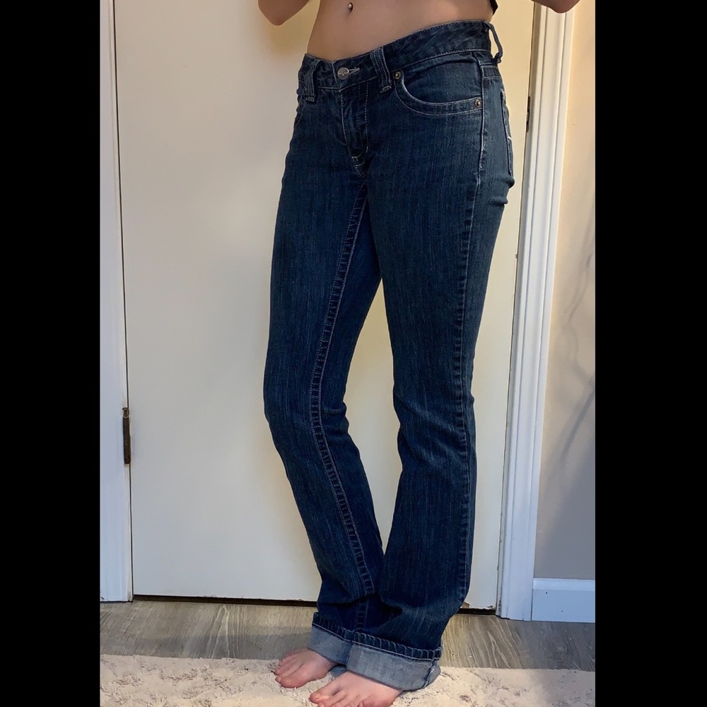 Kimes Ranch Jeans: Jolene